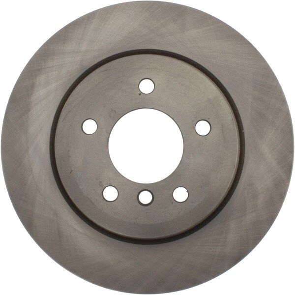 Centric Parts Standard Brake Rotor, 121.34109 121.34109 - main